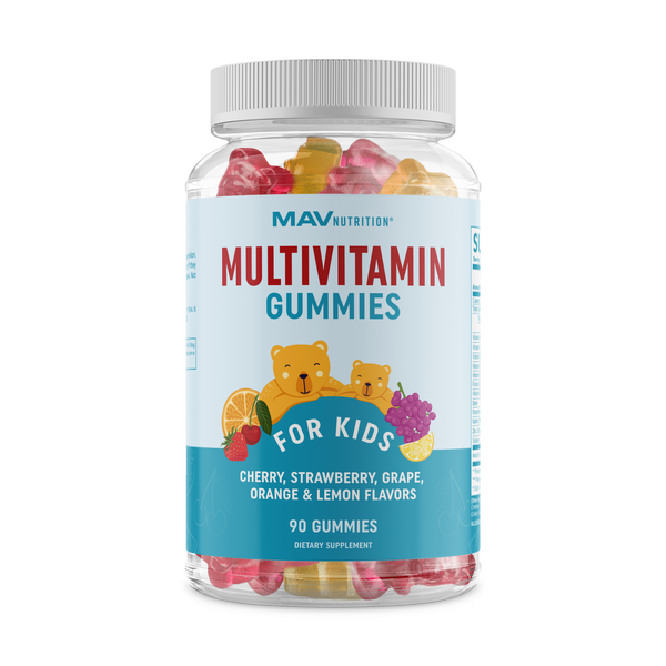 Buy Multivitamin Gummies - Complete Multivitamin For Kids – mavnutrition